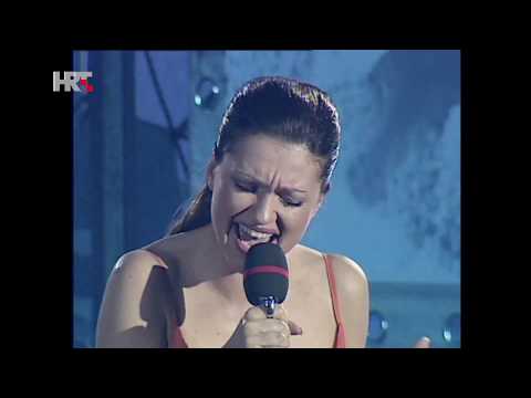 Porin '01: Nina Badrić - Nek Ti Bude Kao Meni