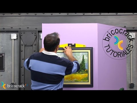 Colgar un cuadro (Bricocrack)