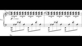 Spiros Deligiannopoulos: Prelude no 2  (Video Score)