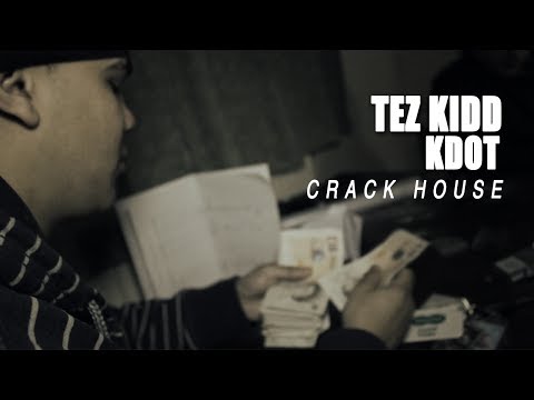Tez Kidd ft. Kdot - Crack House (Official Video) Shot by @Motion21Ent
