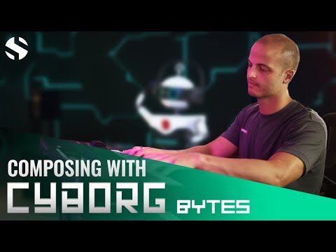 Composing With Iron Pack 13 - Cyborg Bytes