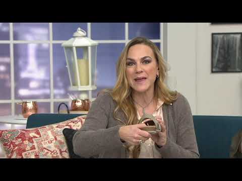 Earth Origins Mary Janes with Backstrap - Bosk Brenda on QVC