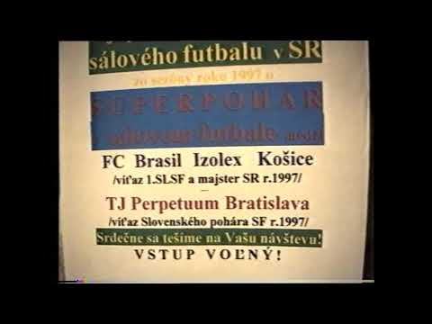 ARCHIVE 1998 Superpohar Izolex - Perpetuum