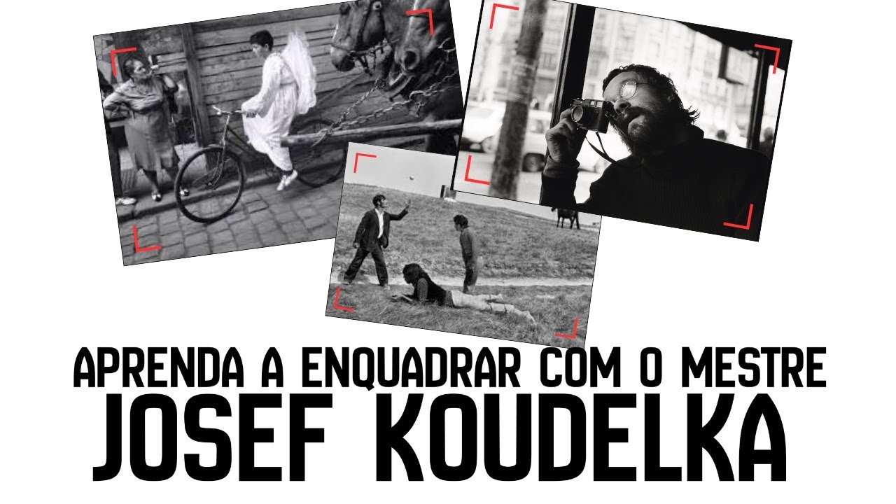📷 Josef Koudelka: O Caos Sob Controle e a Força do Espaço Vazio