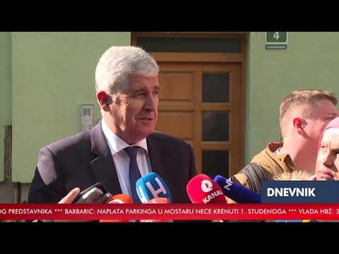 RTV HB | Dnevnik / 28.10.2021.