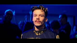 Lil Frakk - EZ A ROHADT (KÁBÍTÓ) [Official Music Video)