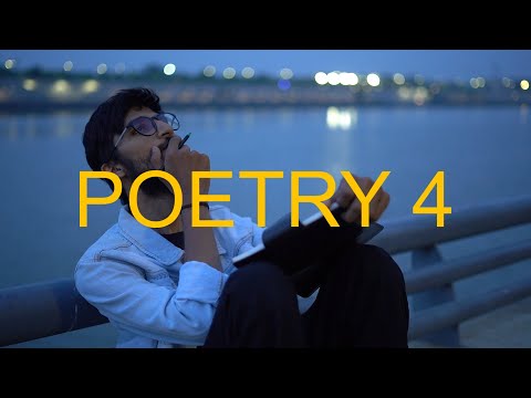 IshqRanga Poetry Four/ Blue/ RJ Viraj/ Gujarati
