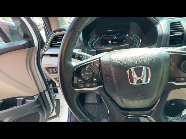 2021 HONDA ODYSSEY VAN V6, I-VTEC, 3.5 LITER TOURING MINIVAN 4D