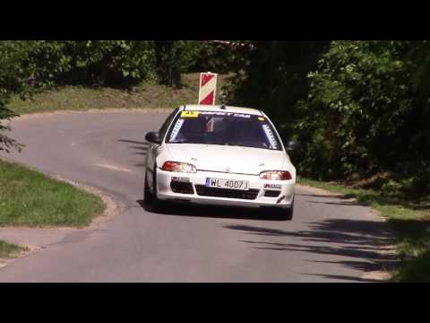 AB CUP i BMW-Challenge 2017 - III Runda - Sebastian Malessa / Michał Trzaskoma - Honda Civic