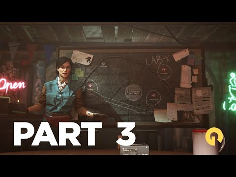 WOLFENSTEIN: YOUNGBLOOD Walkthrough Part 3 - Rescue Marianne Side Mission | Ultra Graphics