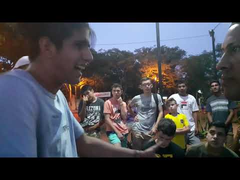 Eako vs Mcleod  | 4tos de Final | Itauguá Free la Final