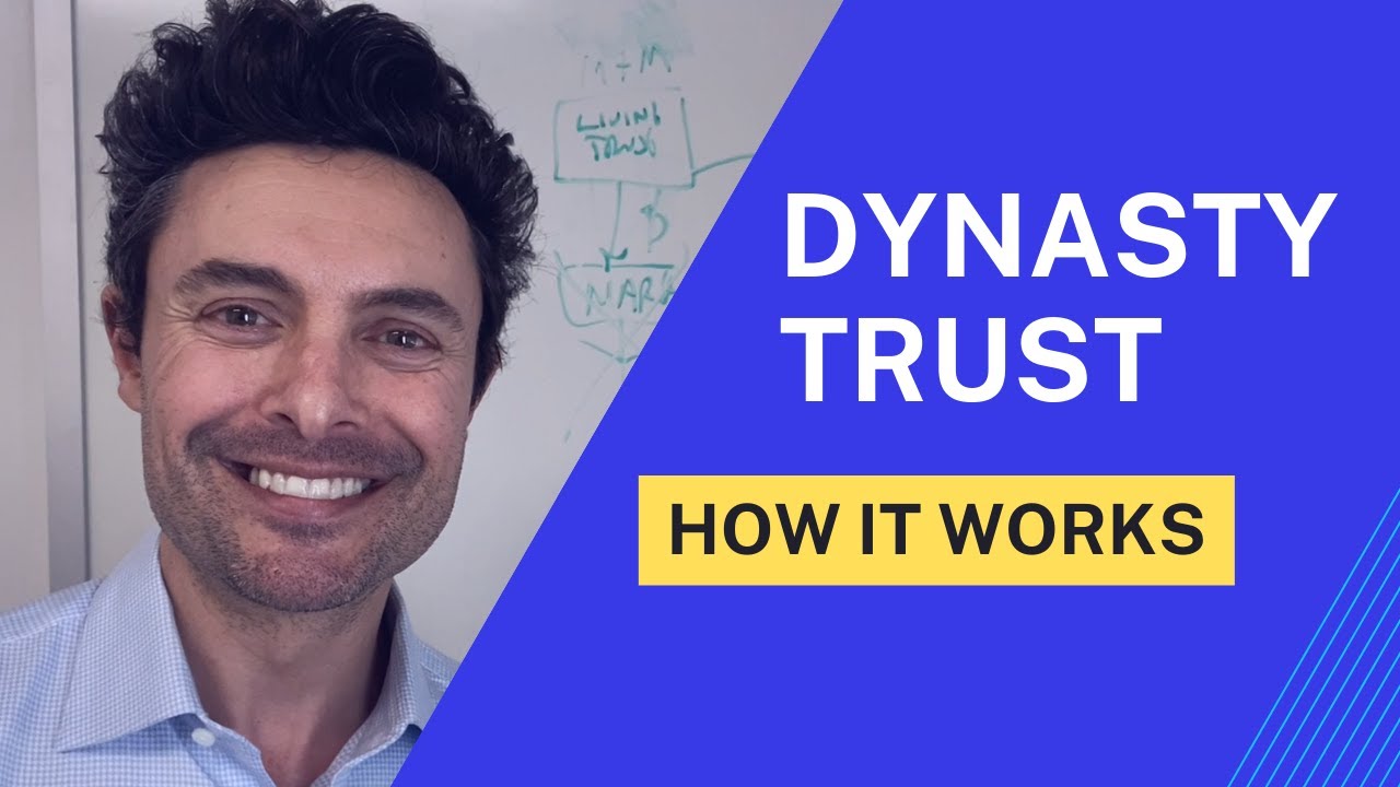 Dynasty Trust to build Generational Wealth | 2023 Wealth Tips