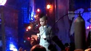 Mighty Mighty Bosstones - &quot;Bad News and Bad Breaks&quot; (w/ dancing kid) 2012-12-30