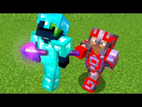 How I DOMINATED My Brother's Minecraft SMP