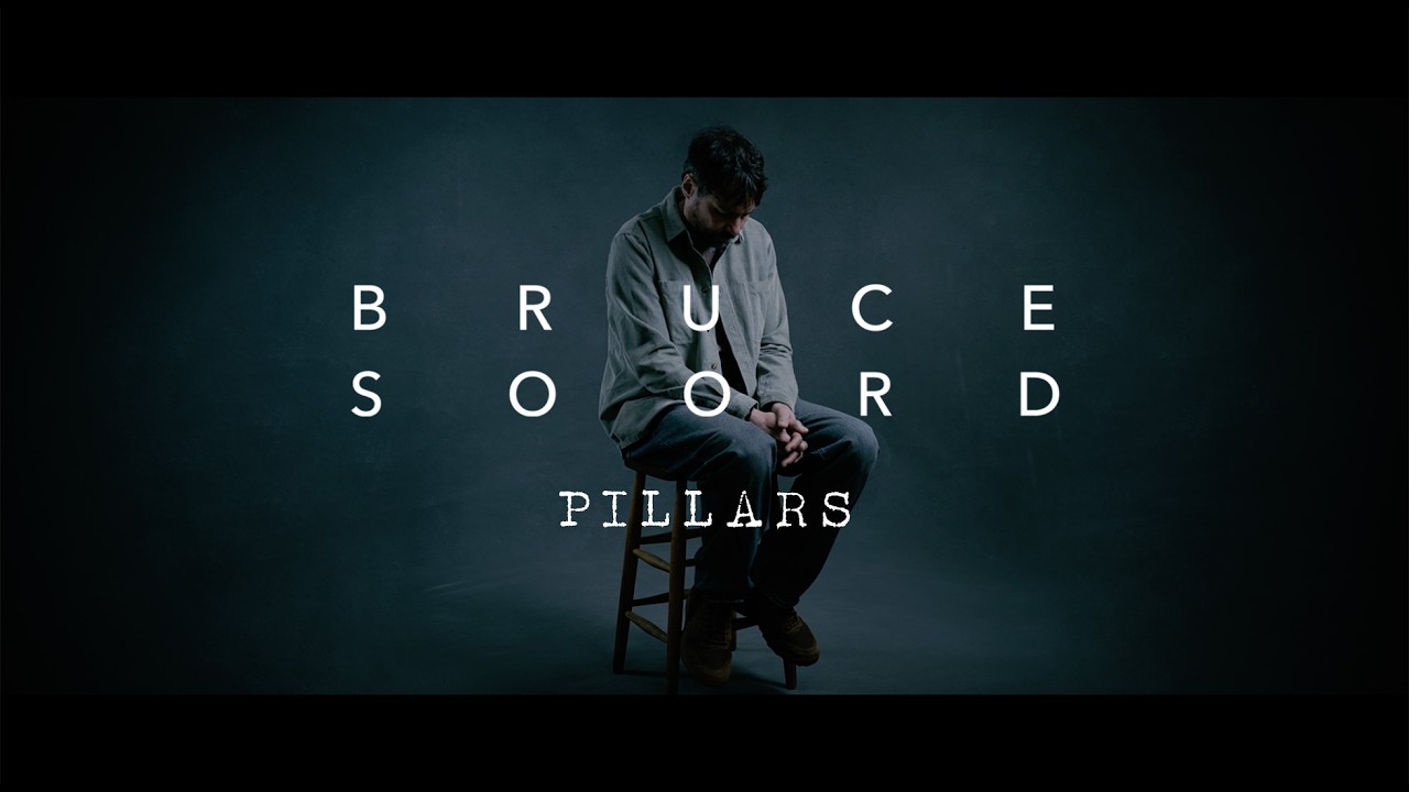 Bruce Soord - Pillars - Official Music Video (taken from Ghosts In The Park) - YouTube