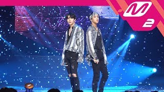 [MPD직캠] 빅스LR 직캠 4K 'Whisper' (VIXX LR FanCam) | @MCOUNTDOWN_2017.9.7