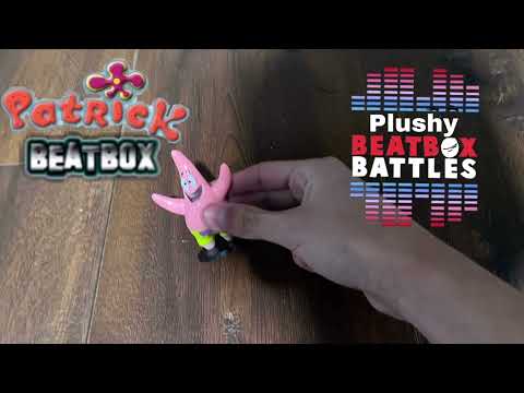 Patrick beatbox solo 3 plushy beatbox battles