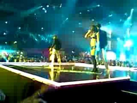 Sheffield Jumpers Kevin & Brian @ the Dome 46, filmed by a fan