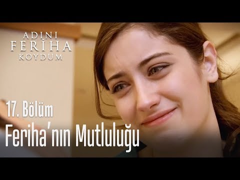 Emir uyandı - Adını Feriha Koydum 17. Bölüm
