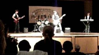 "Ignition" --  "The Lions Roar" by Trans-Siberian Orchestra.