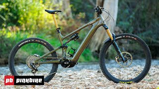 Powerful & Adaptable, But Isn't Totally Balanced - Specialized's Levo 4 | Pinkbike eMTB Field Test