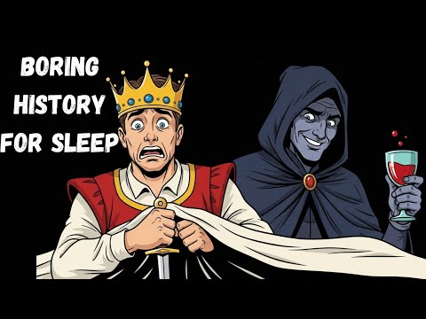 sleepless historian | Why Medieval Monarchs Had to Sleep with One Eye Open