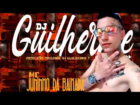 MC Juninho da Baixada - Minha voz (prod - DJ Guilherme T)