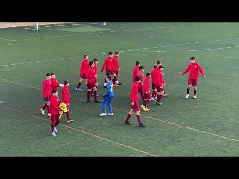 01/03/22 Estudiantes 1 - 4 Sp. San Francisco (Infantil 1ª)