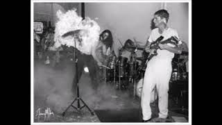 Butthole Surfers - Numbers, Houston 27th April 1988