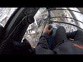 The Job Of Crane Operator On A Construction Site With Bruno Savard