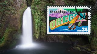 Best Waterfalls in Oregon - Multnomah