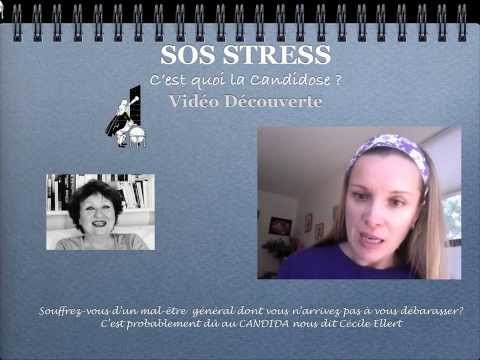 comment soigner candidose