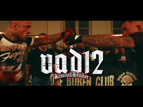 KrawallBrüder - VAD12 (Offizielles Video)