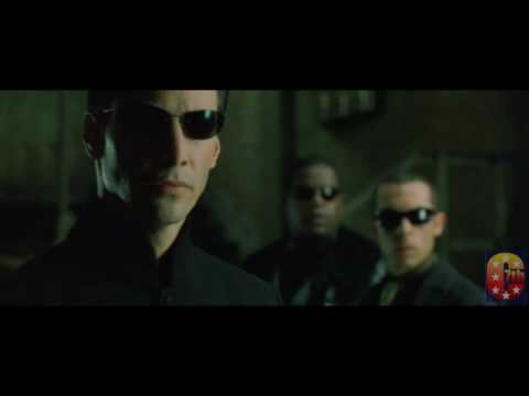 Matrix Reloaded 1- Kung Fu Fighting