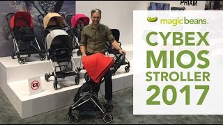 Cybex Mios Stroller 2017 | Best Most Popular Strollers | Reviews | Ratings