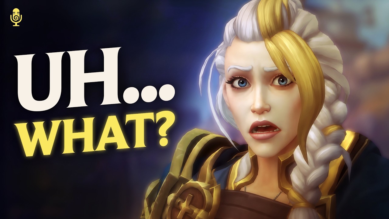 A Blizzard GM Caught Everyone by Surprise