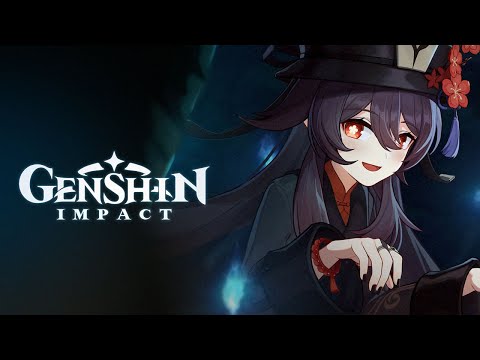 Character Teaser - "Hu Tao: Scared Yet?" | Genshin Impact