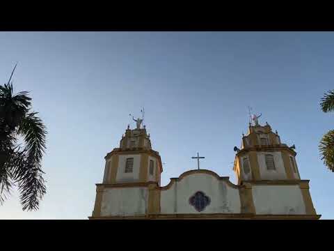 IGREJA MATRIZ SÃO SEBASTIÃO GUARACI PARANÁ 