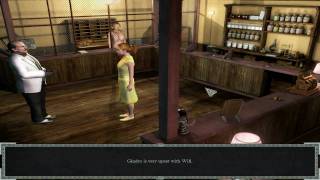 Agatha Christie's Evil Under the Sun Walkthrough - Act 02 - Part 07