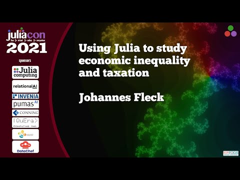 The State of Julia | JuliaCon 2021 | Stefan Karpinksi Viral Shah Jeff Bezanson Keno Fischer