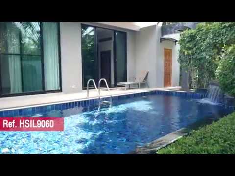 Baan Bua | Quiet and Private Two Bedroom Pool Villa in Nai Harn's Premium Estate