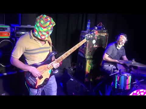 Lightning Bolt - live 3/18/22 Club Cafe Pittsburgh, PA