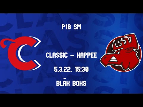 CLASSIC - HAPPEE // P18 Sm 5.4.22.