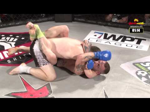 Marcus Edwards vs Clarence Jordan full fight