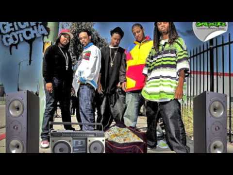 ''SHIT PROLLY NOT'' 2007 GETCHA GOTCHA MIXTAPE