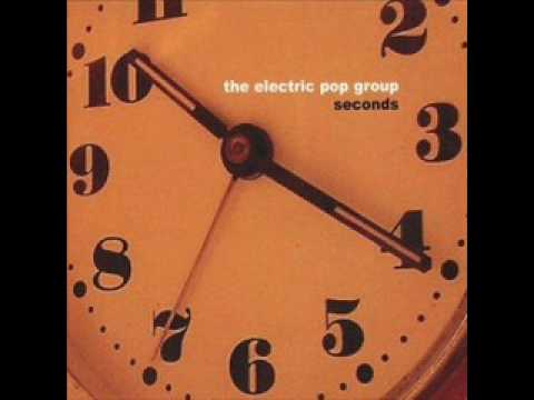 The Electric pop Group - Drawing lines (2010)