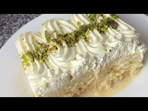 How To Make Tres Leches Cake Recipe • Three Milk Cake Recipe • Tres Leches Recipe • Moist Cake