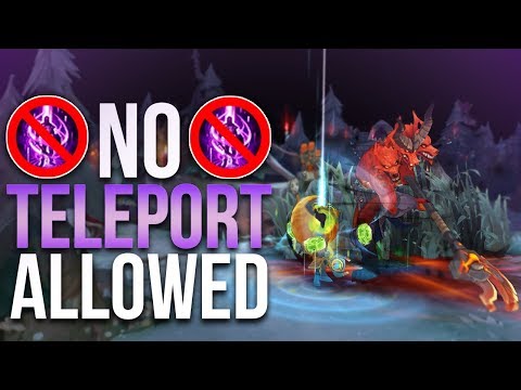 A NEW WAY TO STOP THE PORTS AS NASUS!? | THE JUKE MASTER! - Trick2G