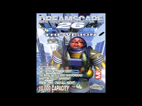 Dazee ~ Live @ Dreamscape 26 - The Vision (Bristol Exposure)