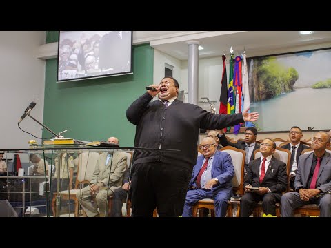 Culto 11 anos do ECAD Cabedelo 🫡🇧🇷 // Cantor Wellington Lima 🎤